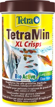 TetraMin PRO XL Crisps 500 мл - универсальный корм для рыб - фото 23057