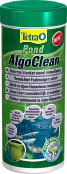 TetraPond AlgoClean средство для мгновенного уничтожения нитчатых водорослей 300 гр на 6 000 л. - фото 23085