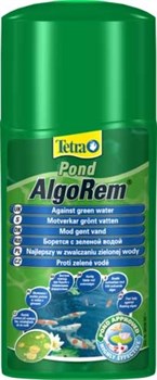 TetraPond AlgoRem средство от цветения воды из-за водорослей 1 л - на 20.000 литров воды - фото 23088