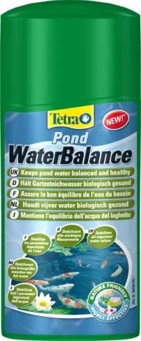 TetraPond Water Balance средство для стабилизации параметров воды 250 мл - на 10.000 литров воды 180437