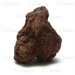UDeco Brown Lava L - Натуральный камень 'Лава коричневая' - фото 23230