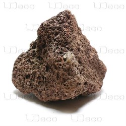 UDeco Brown Lava M - Натуральный камень 'Лава коричневая' - фото 23231