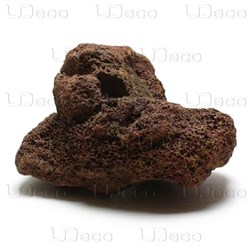 UDeco Brown Lava S - Натуральный камень 'Лава коричневая' - фото 23233