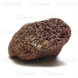UDeco Brown Lava XS - Натуральный камень Лава коричневая - фото 23234