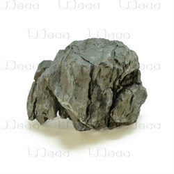 UDeco Grey Mountain M - Натуральный камень Серая гора 1 шт. - фото 23282