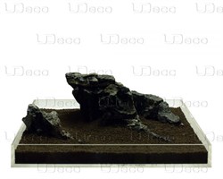 UDeco Leopard Stone MIX SET 15 - Набор натуральных камней 'Леопард '15 кг - фото 23290