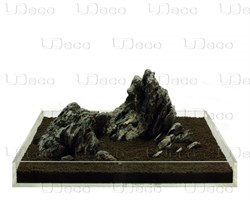 UDeco Mini Landscape MIX SET 12 - Набор натуральных камней 'Мини-ландшафт' 12 кг 282.UDC20705 - фото 23292