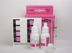 VladOx NO2 тест - профессиональный набор для измерения концентрации нитритов - фото 23359