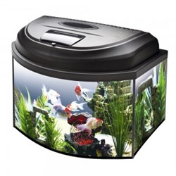 AQUAEL AQUA 4KIDS Day & Night 40 / 20 л - фигурный аквариум для детей с освещением, набором оборудования и аксессуаров 124269 - фото 23680