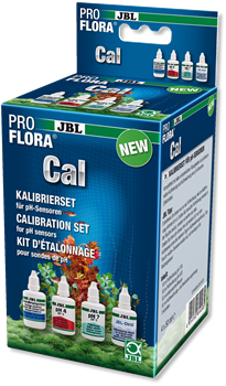 JBL ProFlora Cal - комплект жидкостей для калибровки и ухода за СО2- электродами (срок годности 10/23) - фото 23751