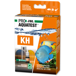 JBL KH Test-Set - Тест на карбонатную жесткость пресной и морской воды - фото 23834