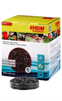 Eheim Karbon 5л (1125 г) - активированный уголь для аквариумных фильтров (химическая фильтрация) - фото 24115