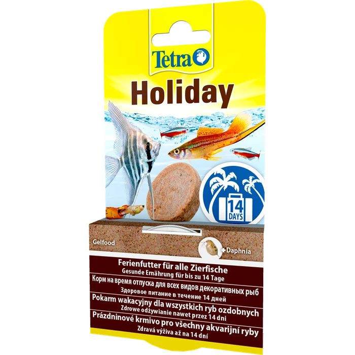 Tetra Holiday 30 гр - корм на время отъезда 198999