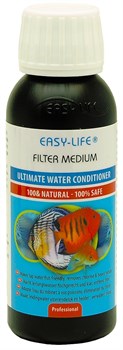 EASY LIFE Filter Medium (FFM) 100 мл - универсальное средство для очистки воды - фото 24234