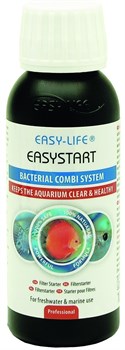 EASY LIFE Easy Start (ES) 100 мл - биостартер для запуска биологической фильтрации в аквариуме - фото 24239