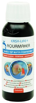 EASY LIFE Aqua Maker 100 мл - кондиционер для подготовки водопроводной воды - фото 24244