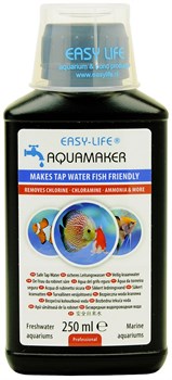 EASY LIFE Aqua Maker 250 мл - кондиционер для подготовки водопроводной воды - фото 24245