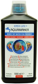 EASY LIFE Aqua Maker 1000 мл - кондиционер для подготовки водопроводной воды - фото 24247