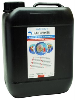 EASY LIFE Aqua Maker 5000 мл - кондиционер для подготовки водопроводной воды - фото 24248