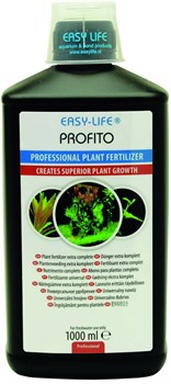 EASY LIFE Profito 1000 мл - полноценное удобрение для аквариумных растений - фото 24252