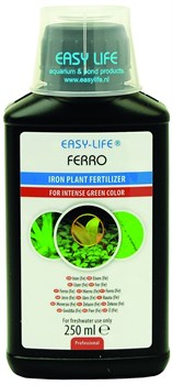 EASY LIFE Ferro 250 мл - жидкое удобрение (железо) для аквариумных растений - фото 24259