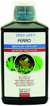 EASY LIFE Ferro 500 мл - жидкое удобрение (железо) для аквариумных растений - фото 24260