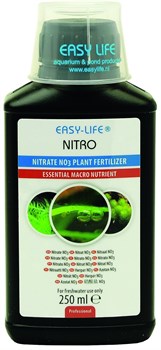 EASY LIFE Nitro 250 мл - жидкое удобрение (азот) для аквариумных растений - фото 24261