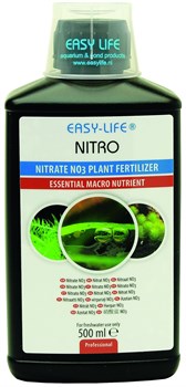 EASY LIFE Nitro 500 мл - жидкое удобрение (азот) для аквариумных растений - фото 24262