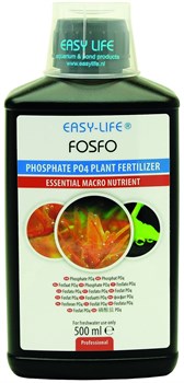 EASY LIFE Fosfo 500 мл - жидкое удобрение (фосфор) для аквариумных растений - фото 24264