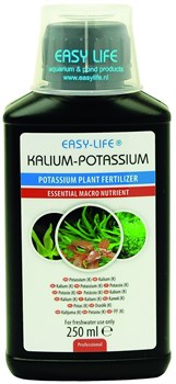 EASY LIFE Kalium 250 мл - жидкое удобрение (калий) для аквариумных растений - фото 24265