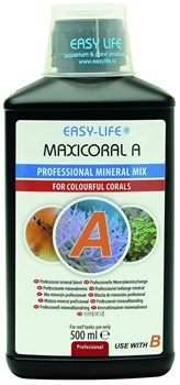 EASY LIFE Maxicoral A 500 мл - концентрированное средство для кораллов - фото 24268