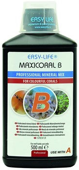 EASY LIFE Maxicoral B 500 мл - концентрированное средство для кораллов - фото 24270
