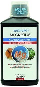 EASY LIFE Magnesium 500 мл - концентрированный продукт для компенсации дефицита магния в воде - фото 24274
