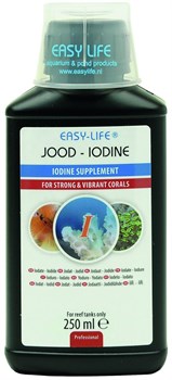 EASY LIFE Jodine 250 мл - концентрированный продукт для компенсации дефицита йода - фото 24275