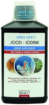 EASY LIFE Jodine 500 мл - концентрированный продукт для компенсации дефицита йода - фото 24276