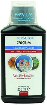 EASY LIFE Calcium CA 250 мл - концентрированный продукт для компенсации дефицита кальция - фото 24277