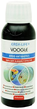 EASY LIFE Voogle 100 мл - средство для укрепления иммунитета рыб и ускорения выздоровления - фото 24280