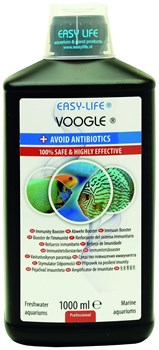 EASY LIFE Voogle 1000 мл - средство для укрепления иммунитета рыб и ускорения выздоровления - фото 24283