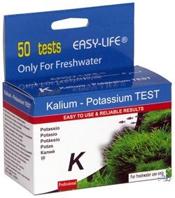 EASY LIFE K-Test - тест на содержание калия в воде - фото 24295