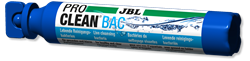 JBL ProClean Bac 50 мл (на 60-200 л воды) - живые очищающие бактерии для мгновенной помощи аквариуму - фото 24378