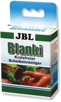 JBL Blanki - Неабразивный скребок для чистки аквариумных стекол 282.6136000 - фото 24405
