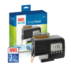 Juwel Automatic Smart Feed - электронная автокормушка для аквариумных рыб - фото 24422