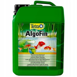 TetraPond AlgoFin средство против нитчатых водорослей в пруду 3 л - на 60.000  литров воды - фото 24434