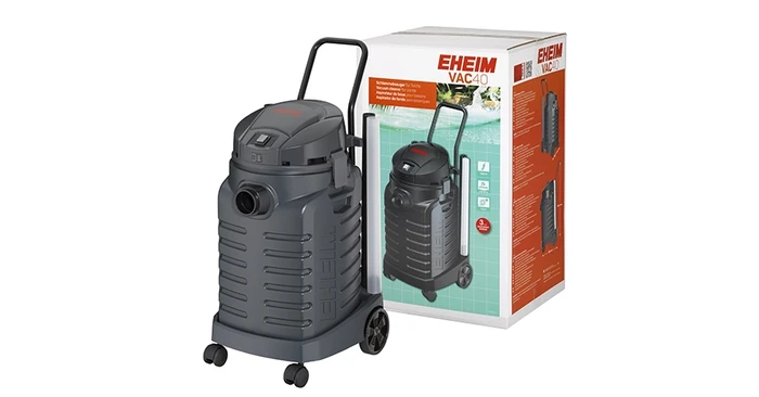 EHEIM VAC 40 Пылесос прудовый E1300 Вт EM-5360010