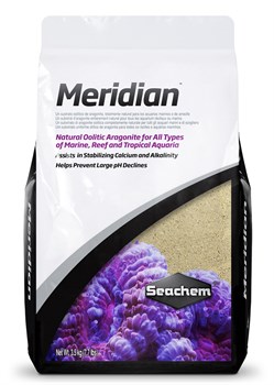 Seachem грунт Meridian 10 кг - фото 24536