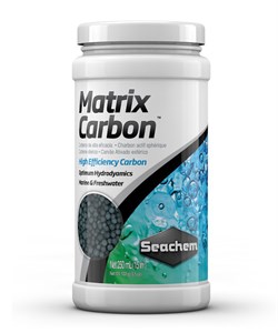 Seachem MatrixCarbon 100 мл - наполнитель для фильтра - фото 24548