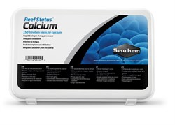 Seachem Reef Status: Calcium - тест на кальций - фото 24571