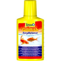 Tetra Goldfish EasyBalance 100 мл - фото 24634