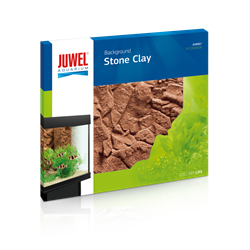 Juwel - фон рельефный Stone Clay - камни *глинистый* 60 х 55,5 см - фото 24649