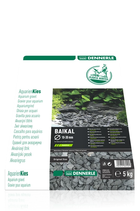 Dennerle Plantahunter Baikal 10-30 мм, 5кг - черный природный грунт Den-6910